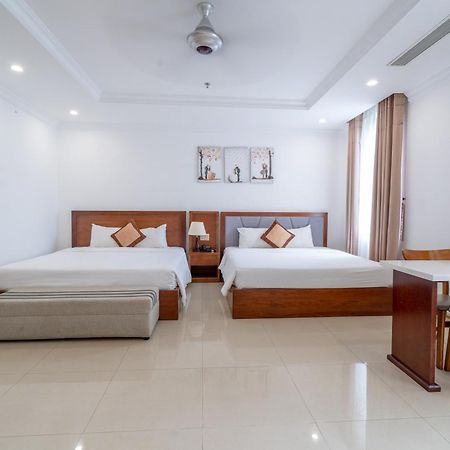 K Hotel Sauna And Massage Da Nang Exterior foto