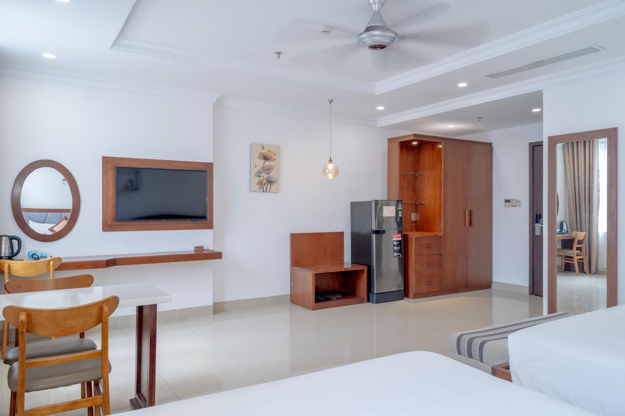 K Hotel Sauna And Massage Da Nang Exterior foto