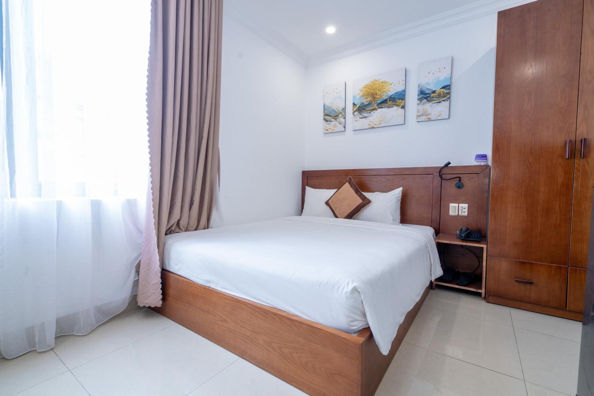 K Hotel Sauna And Massage Da Nang Exterior foto