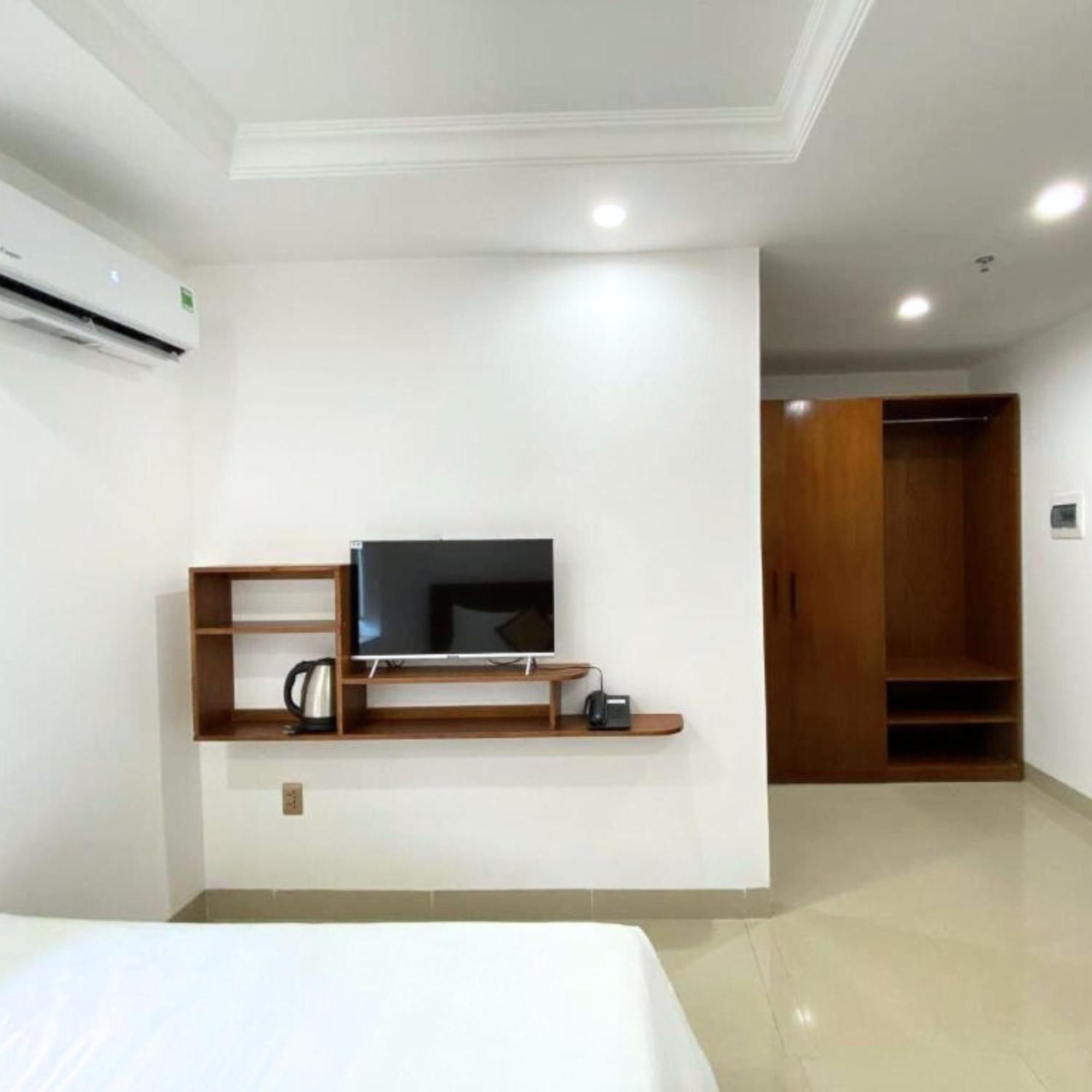 K Hotel Sauna And Massage Da Nang Exterior foto