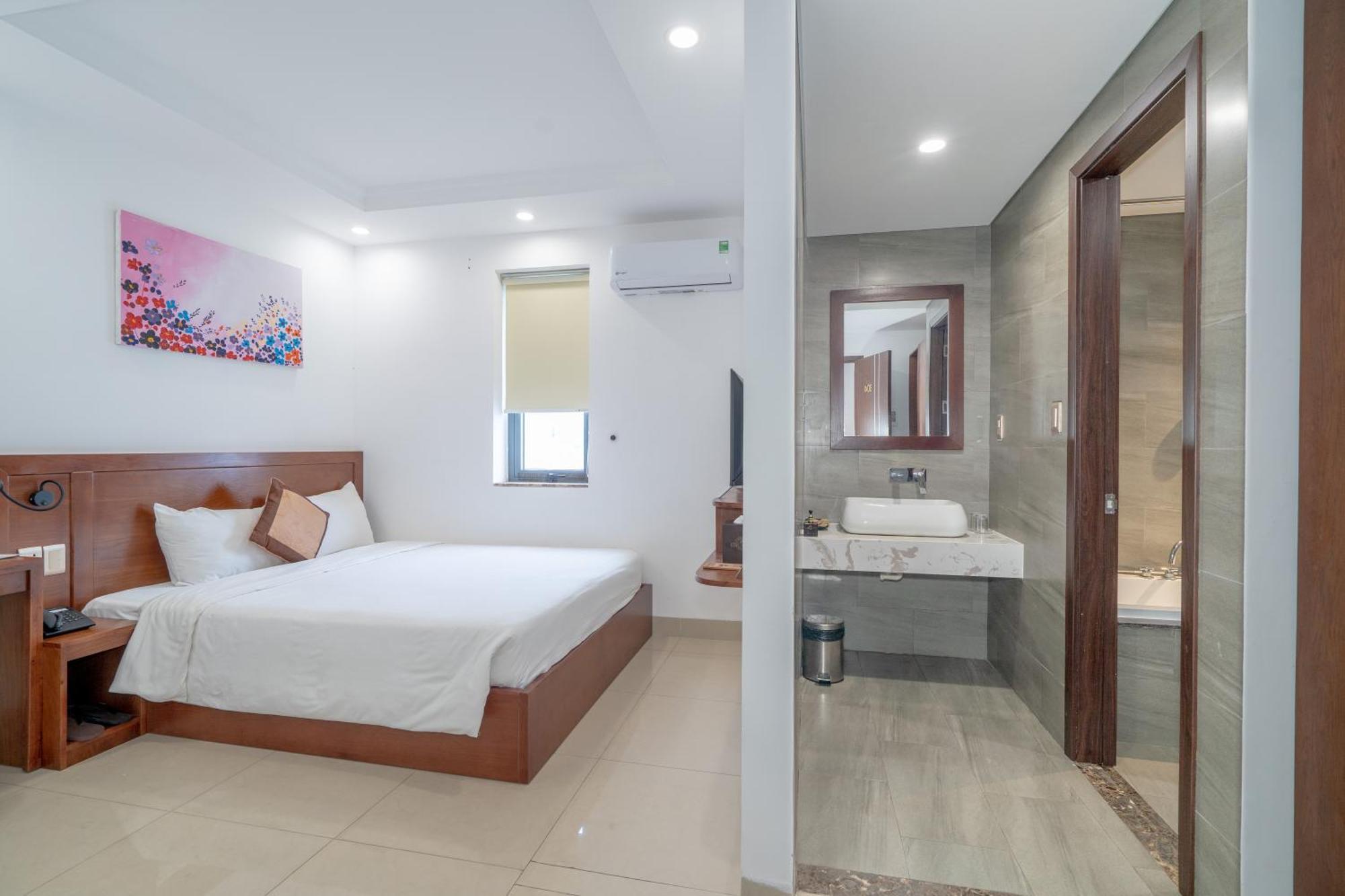 K Hotel Sauna And Massage Da Nang Exterior foto