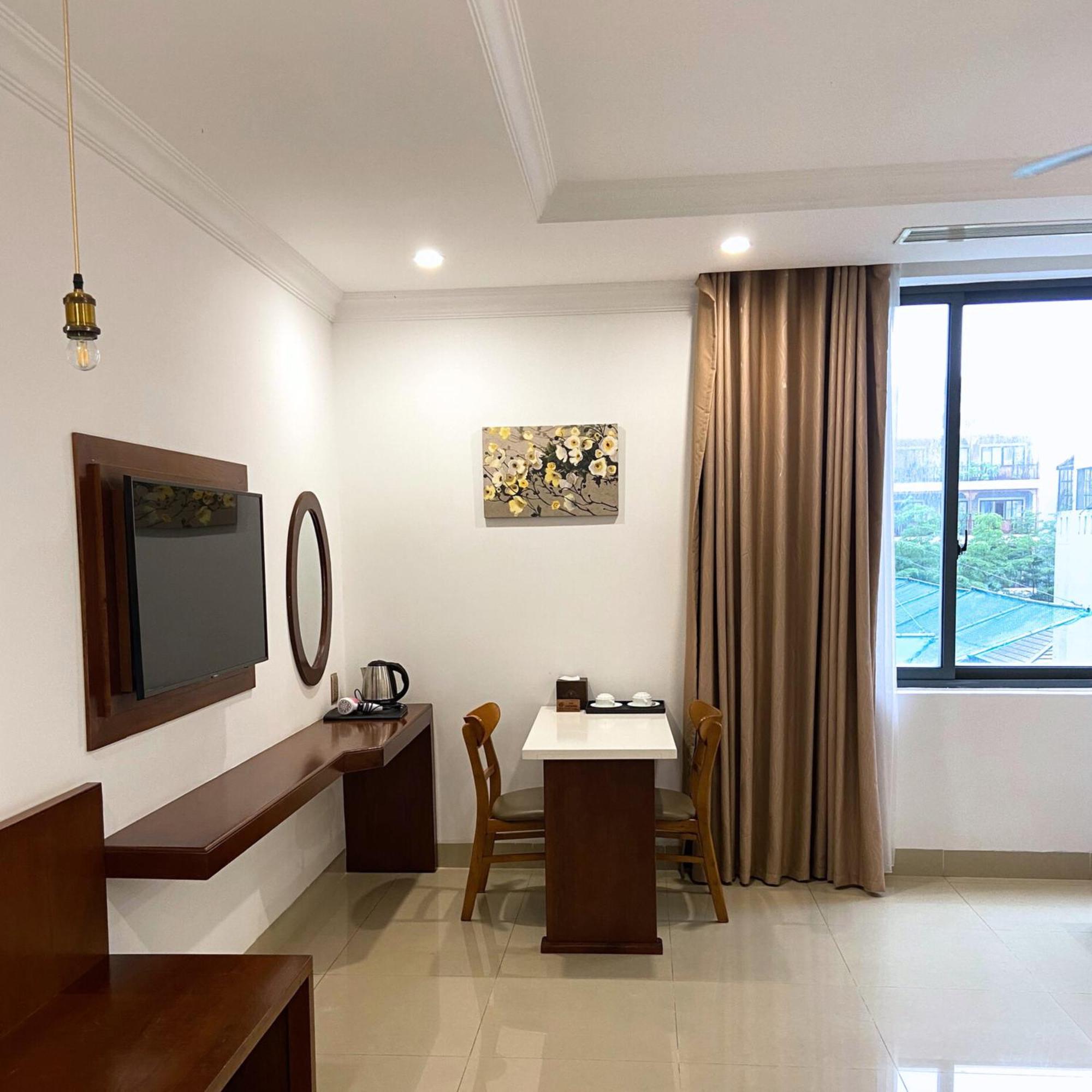 K Hotel Sauna And Massage Da Nang Exterior foto